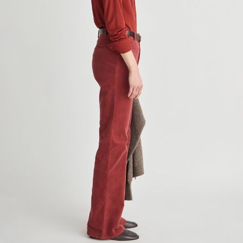 Charle Flare Trouser - Apiece Apart