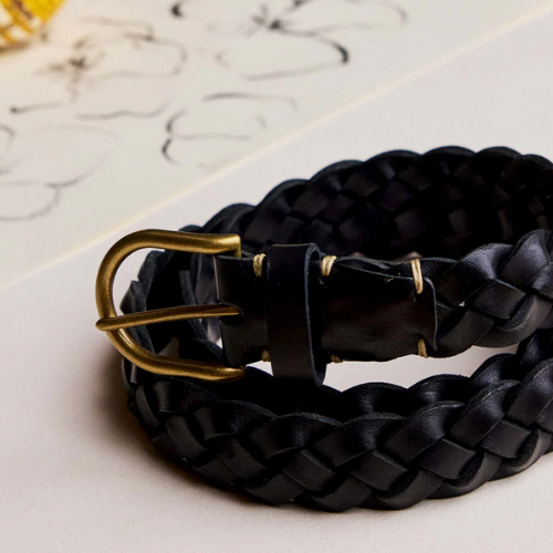 The Braided Belt - Taylor Stitch