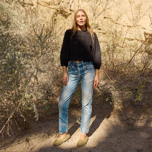 Lisa Top - Natalie Martin