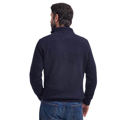 Nelson Essential Half-Zip- Barbour US