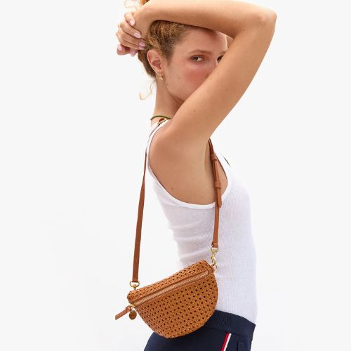 Petite Fanny - Rattan - Clare V.