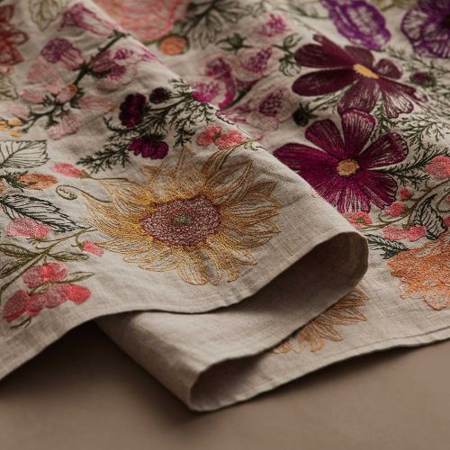 Table Runner - Coral&Tusk