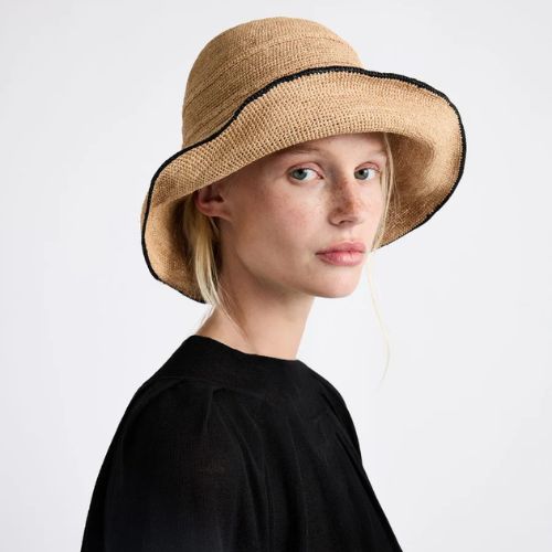 Teagan Hat - Janessa Leone