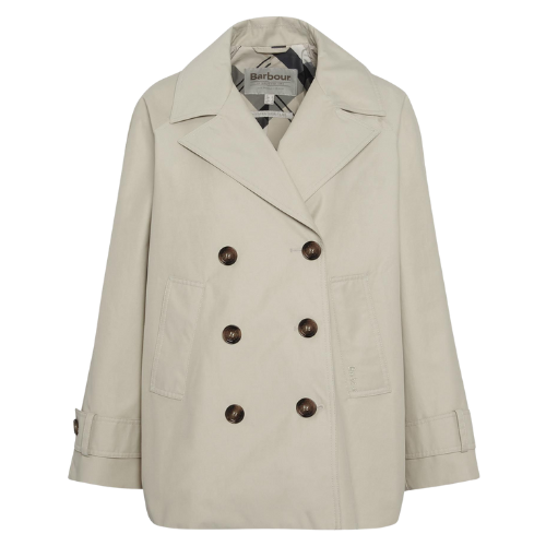 Maisy showerproof jacket - Barbour US