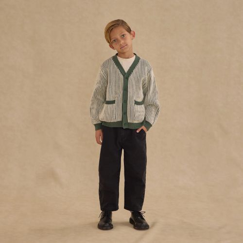 Kid's Haywood Cardigan - Rylee & Cru