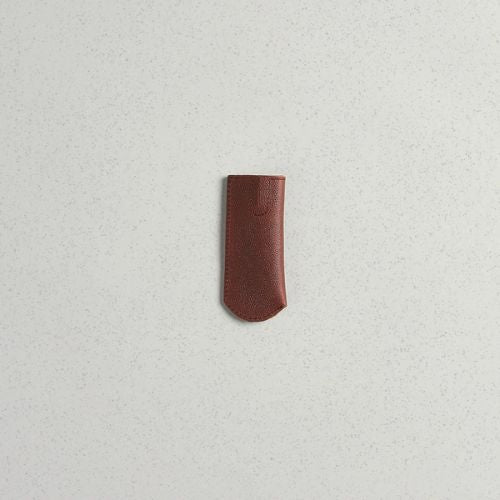 Leather Skillet Sleeve - Smithey