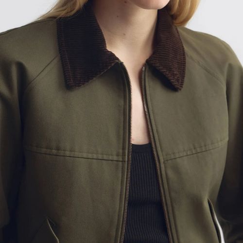 Victor Bomber Jacket - Nili Lotan