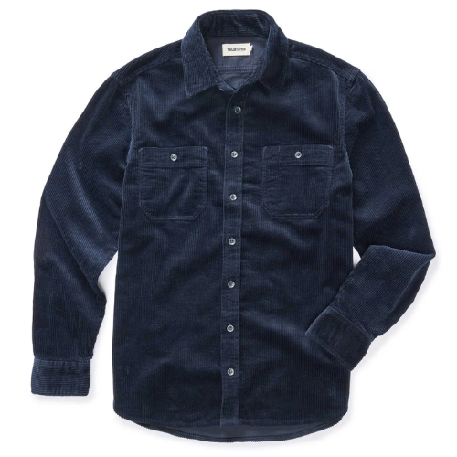 Utility Shirt - Taylor Stitch