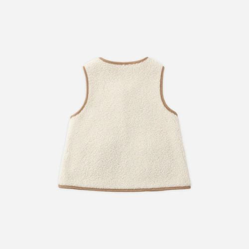Sherpa Vest - Rylee & Cru