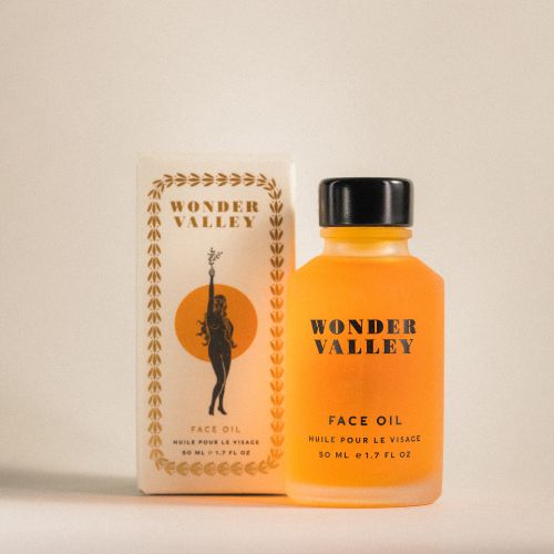 Face Oil - Wonder Valley