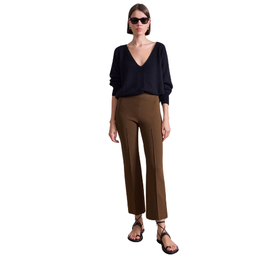 Rene Pull On Pant - Apiece Apart