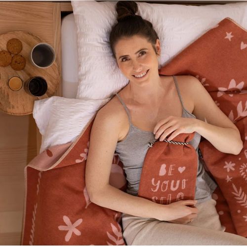 SILVRETTA Warming Bottle - David Fussenegger