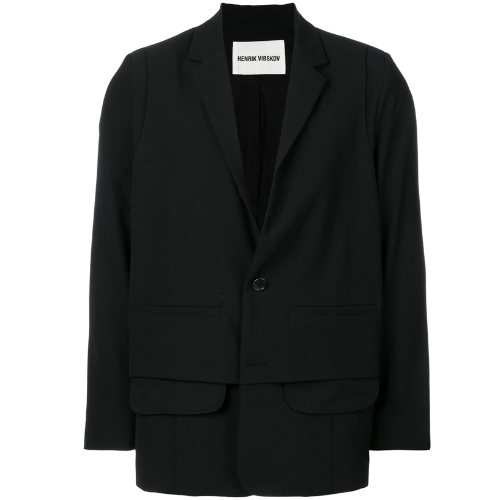 Ants Blazer - Henrik Vibskov