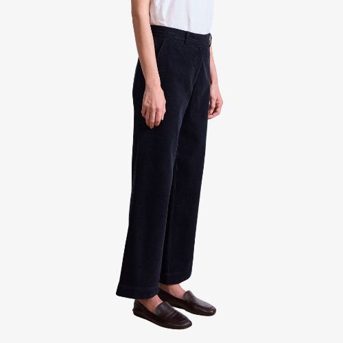 Sadie Corduroy Trouser - Apiece Apart