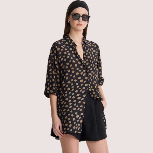 Isolde Button Down - Apiece Apart