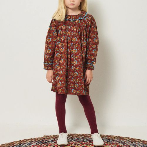 Thora Dress - Misha & Puff