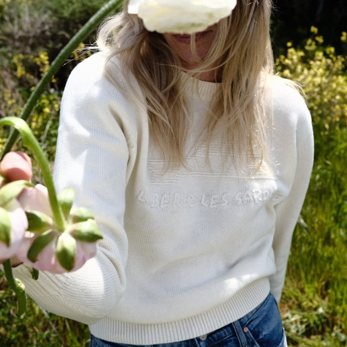 Classic Sweater - Clare V