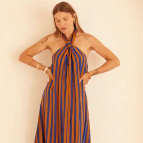 Astrid Dress - Natalie Martin Collection