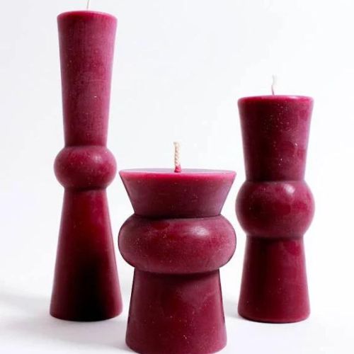 Josee Pillar Candle - Greentree Home