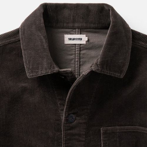 Ojai Jacket - Soil Corduroy - Taylor Stitch