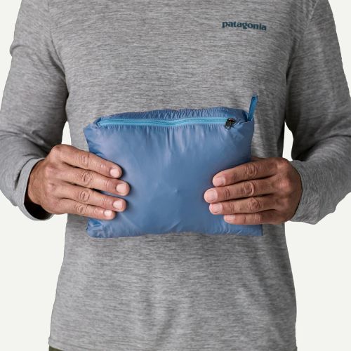 Men's Nano Puff Jacket - Aquatic Blue - Patagonia