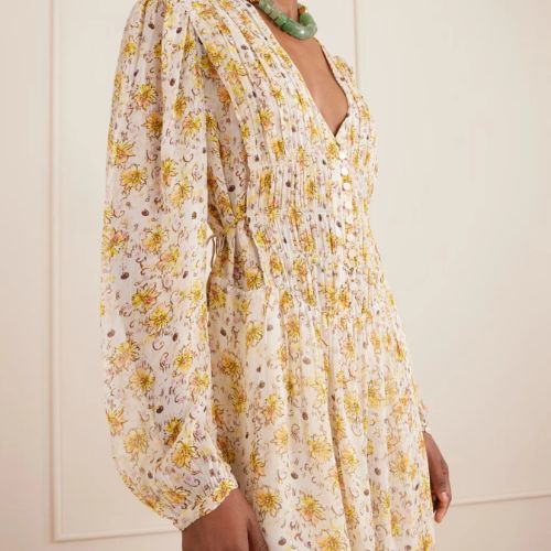 Florel Dress - Isabel Marant