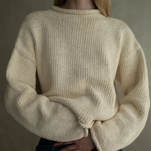 Lazlo Sweater - Shaina Mote