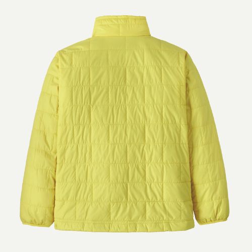Patagonia -  Kid's Nano Puff Brick Quilt Jacket