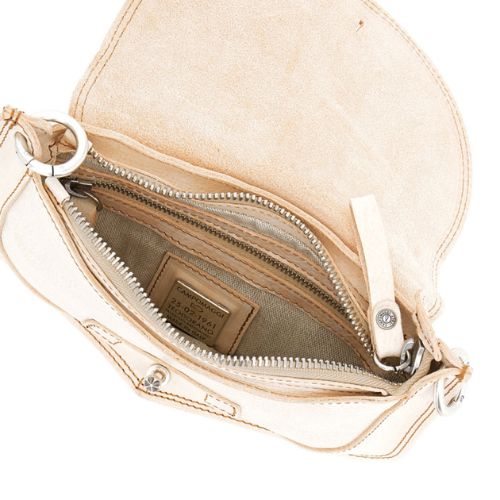 Campomaggi - ACERO Shoulder Bag - Cream - C040271ND X2778 C2010