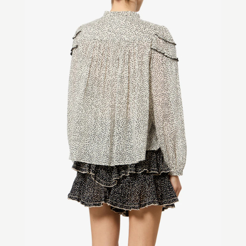 Christa Top - Isabel Marant
