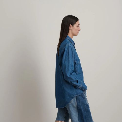 Liv Western Shirt - B Sides