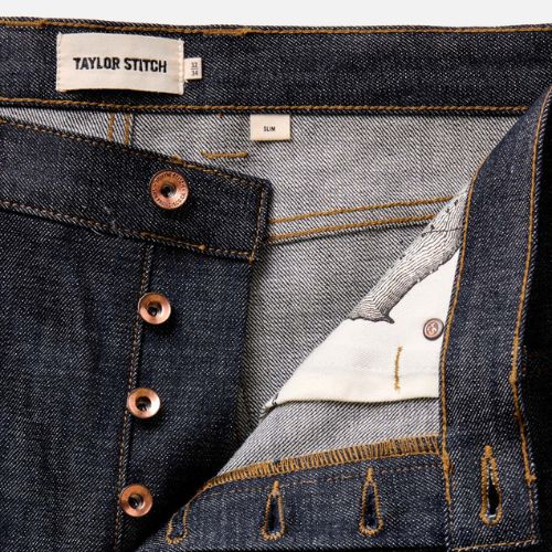 Slim Jean - Taylor Stitch