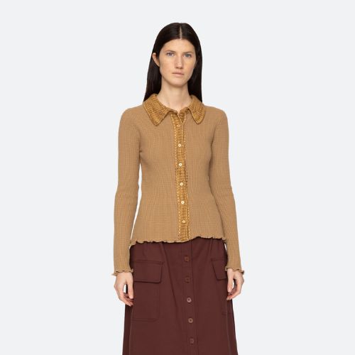 Clare Cardigan - Sea NY