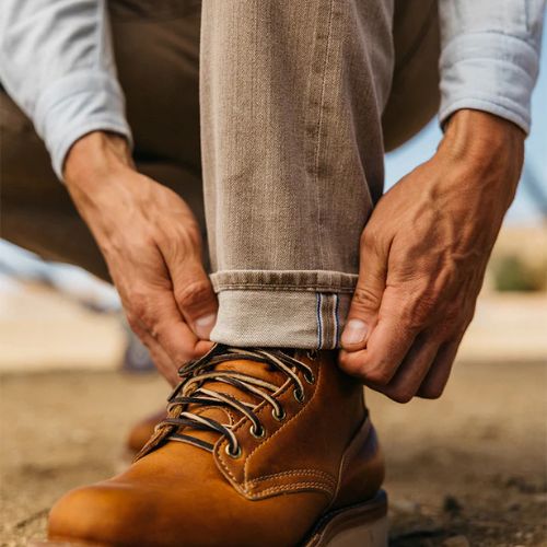 The Hammer Straight 10.5OZ - Hiroshi Kato