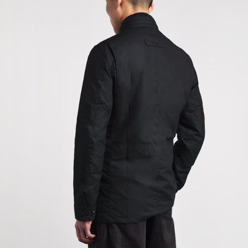 Ogston Wax Jacket - Barbour