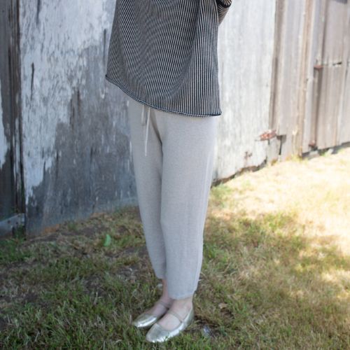 Capri Pants - Lauren Manoogian