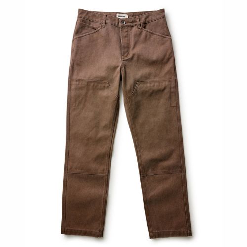 Chore Pant - Aged Penny Chipped Canvas - Taylor Stitch