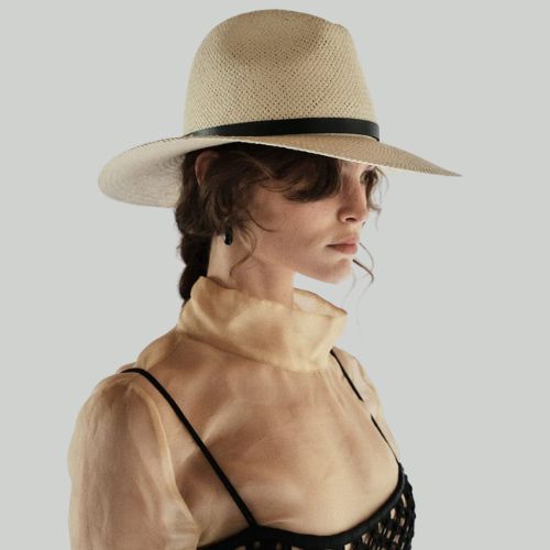 Lyra Hat - Janessa Leone