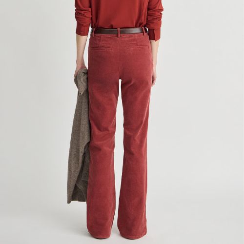 Charle Flare Trouser - Apiece Apart