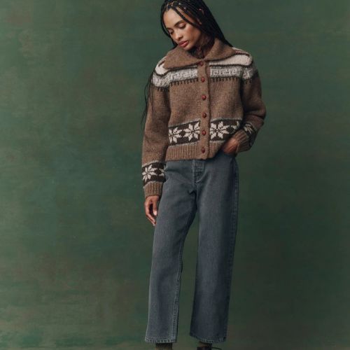 Nordic Scholar Cardigan - The Great