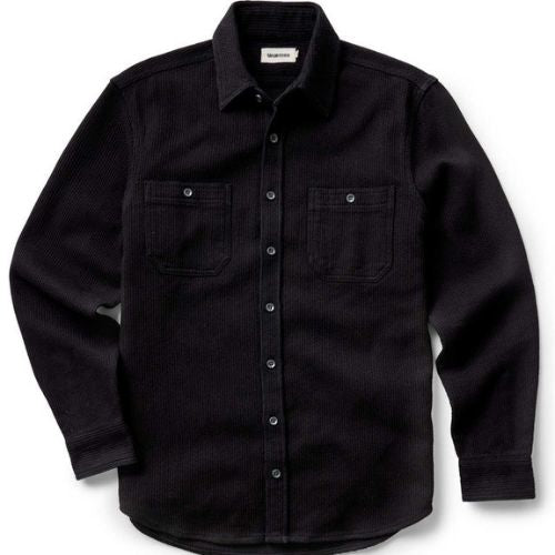 Utility Shirt - Taylor Stitch