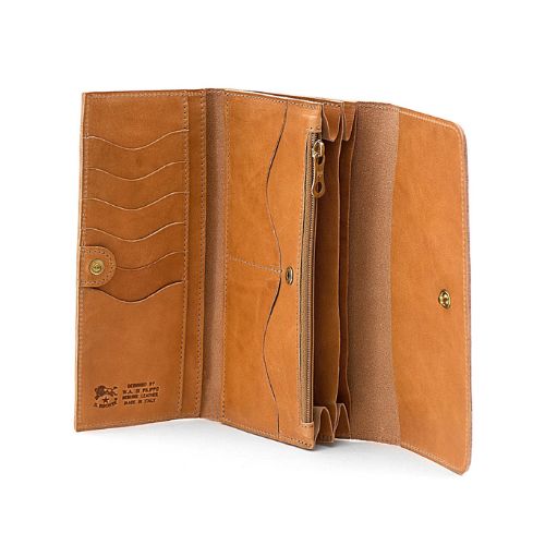 Continental Wallet Vintage -  Il Bisonte