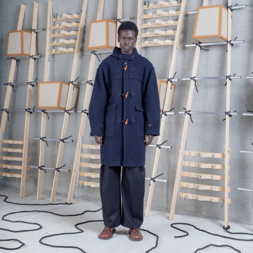 Duffle Coat - Henrik Vibskov