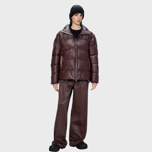 Alta Puffer Jacket - Rains