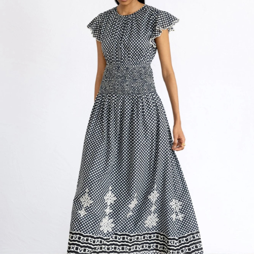 Aurelia Dress - Banjanan