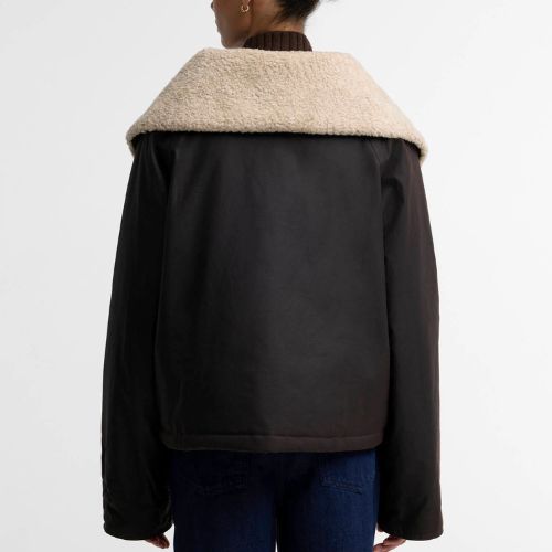 Mary Wax Jacket - Barbour US