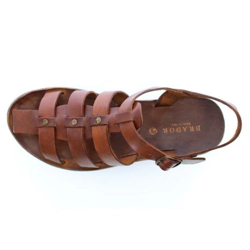 Taormina Fisherman Sandals #34-789 - Brador