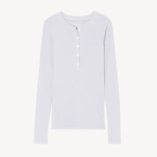 Jordan Henley Tee || Nili Lotan