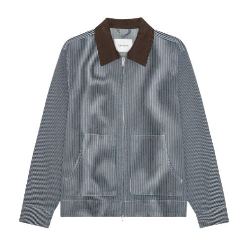 Robert Striped Jacket - Les Deux