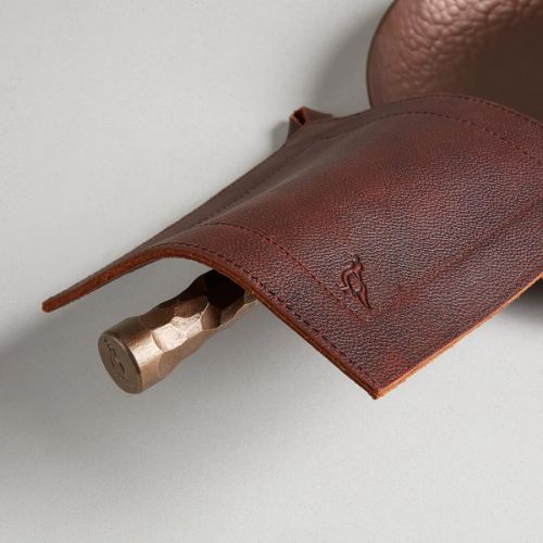 Leather Potholder - Smithey